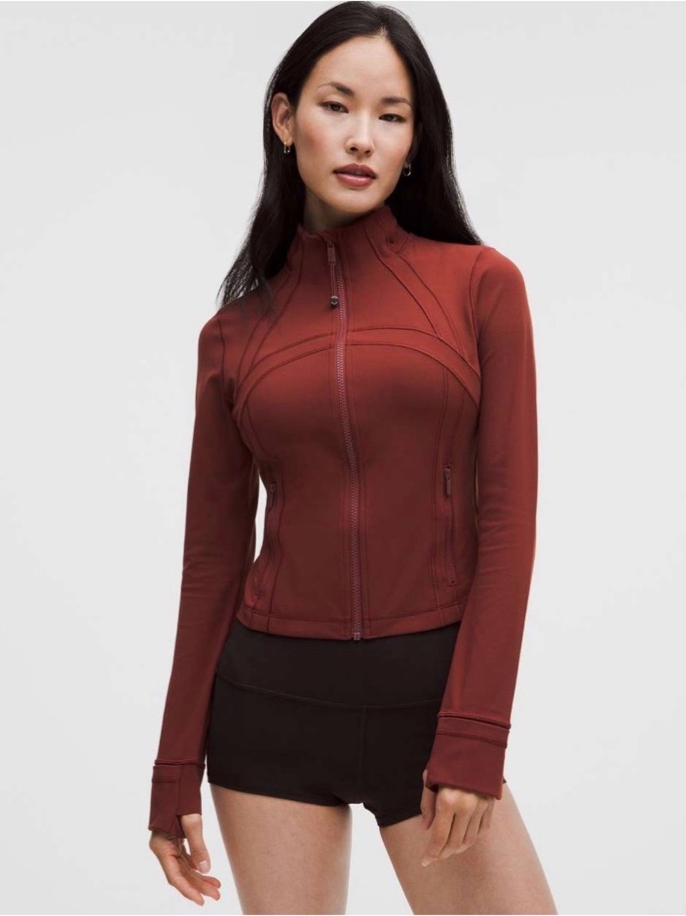 Lululemon Cropped Define Jacket